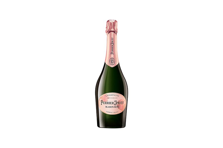 Perrier-Jouët Blason Rose NV